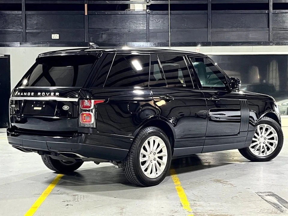 2019 Land Rover Range Rover L405 - Image 9 of 21