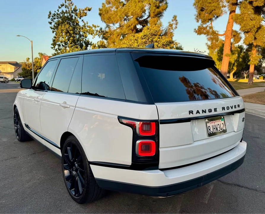 2019 Land Rover Range Rover L405 - Image 3 of 19
