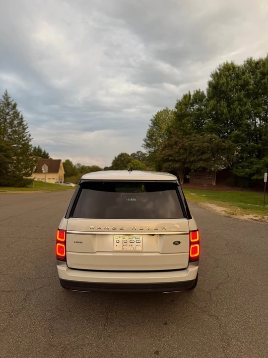 2019 Land Rover Range Rover L405 - Image 9 of 20