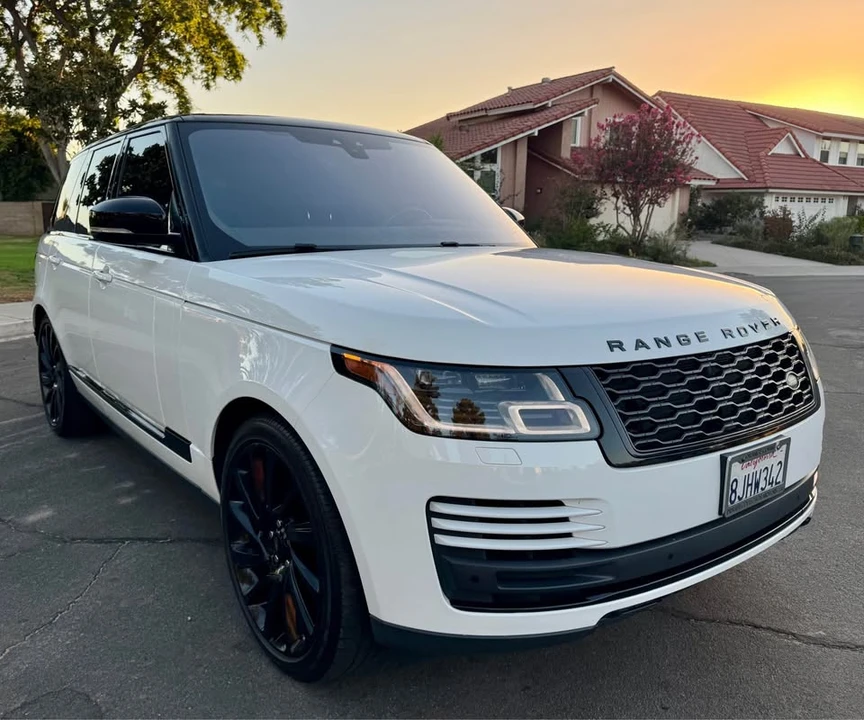 2019 Land Rover Range Rover L405 - Image 7 of 19