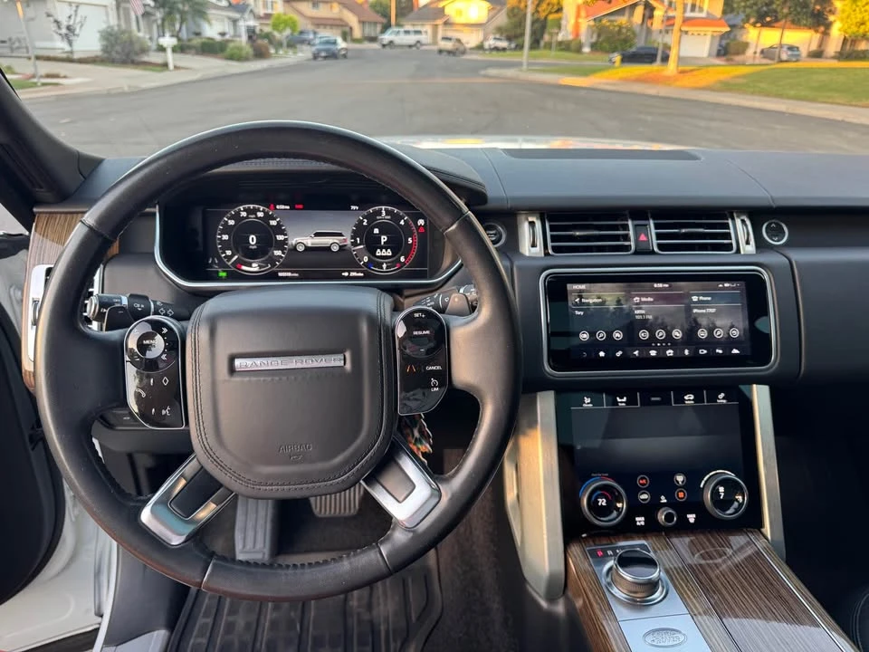 2019 Land Rover Range Rover L405 - Image 12 of 19