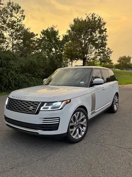 2019 Land Rover Range Rover HSE Td6