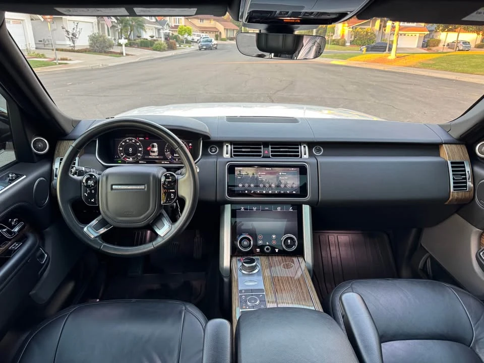 2019 Land Rover Range Rover L405 - Image 11 of 19