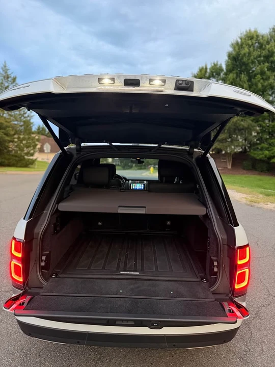 2019 Land Rover Range Rover L405 - Image 17 of 20