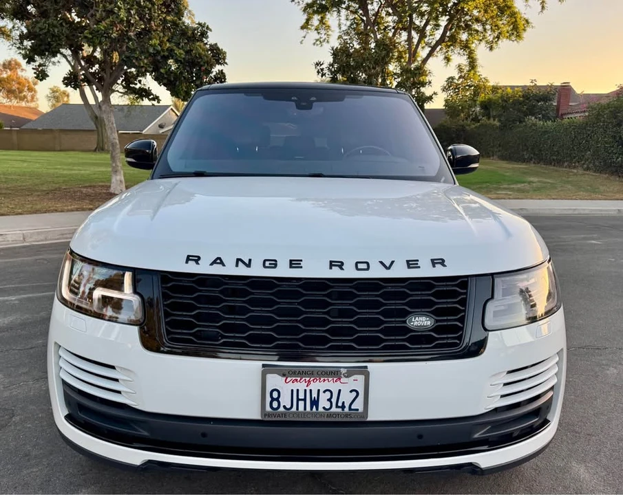 2019 Land Rover Range Rover L405 - Image 8 of 19