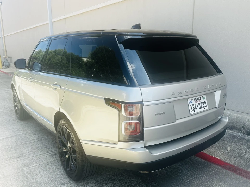 2019 Land Rover Range Rover L405 - Image 5 of 31
