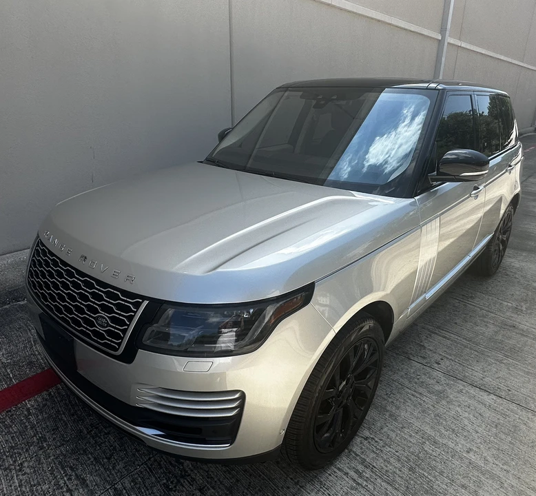 2019 Land Rover Range Rover L405 - Image 7 of 31