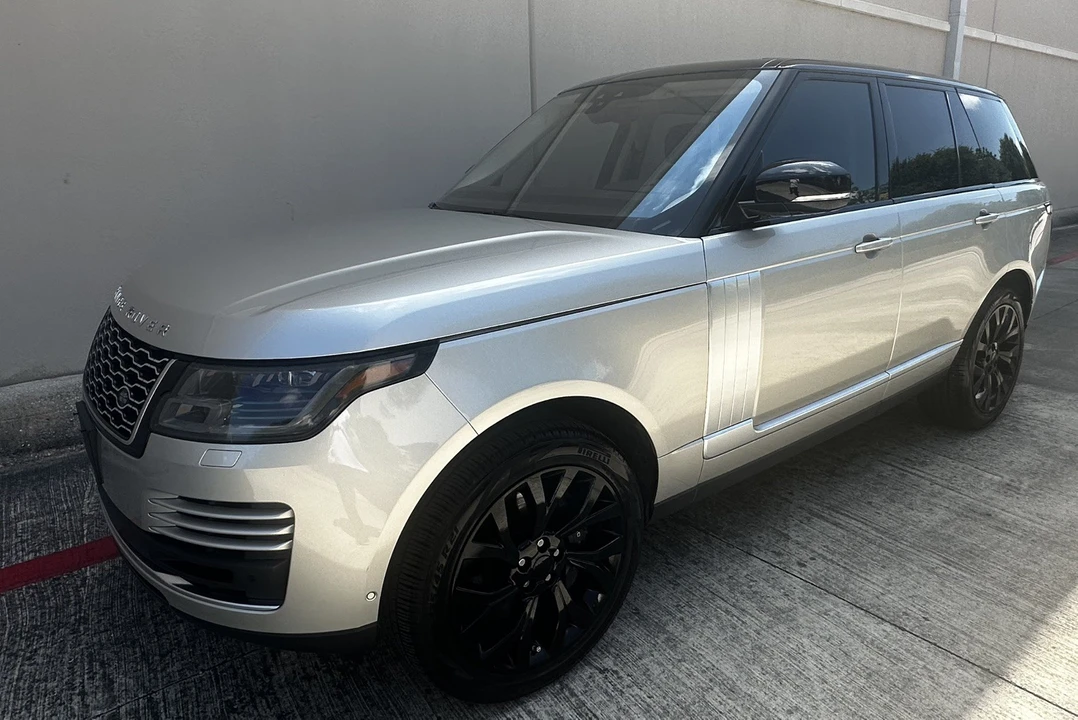 2019 Land Rover Range Rover L405 - Image 12 of 31