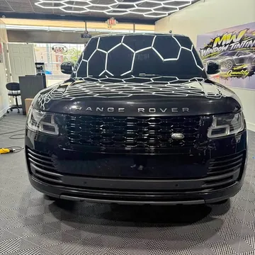 2019 Land Rover Range Rover HSE