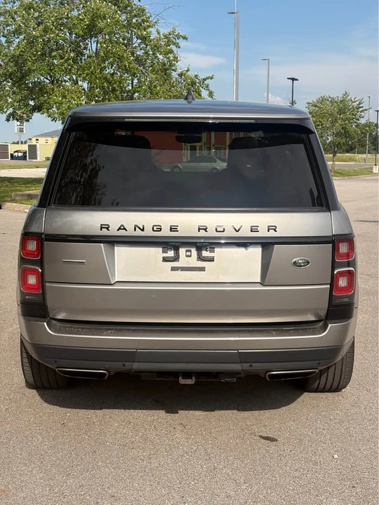 2019 Land Rover Range Rover L405 - Image 4 of 19