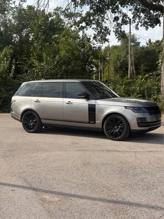 2019 Land Rover Range Rover L405 - Image 2 of 19