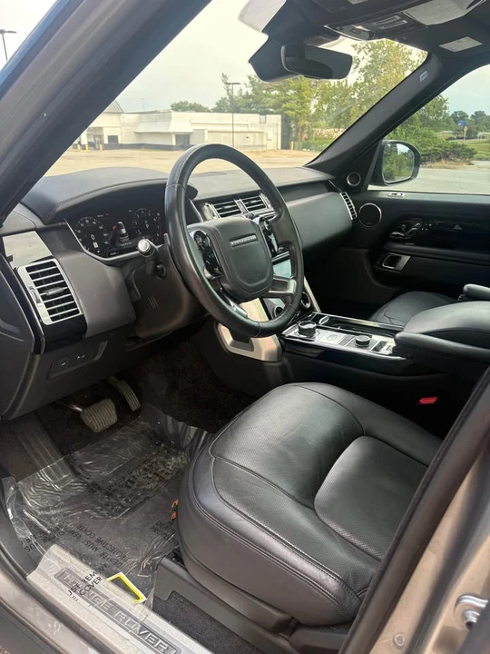 2019 Land Rover Range Rover L405 - Image 9 of 19