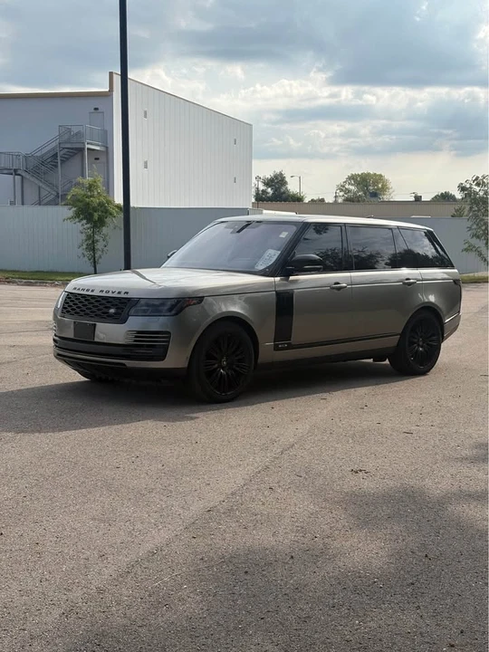2019 Land Rover Range Rover L405 - Image 6 of 19