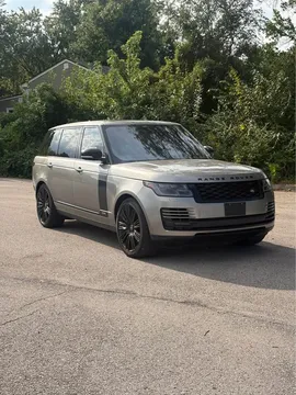 2019 Land Rover Range Rover LWB