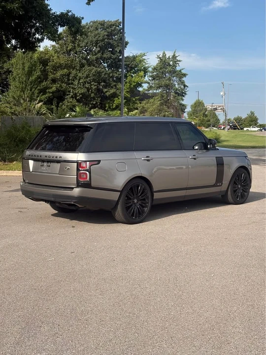 2019 Land Rover Range Rover L405 - Image 3 of 19