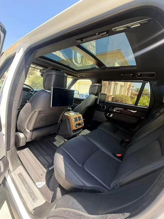 2019 Land Rover Range Rover L405 - Image 7 of 10