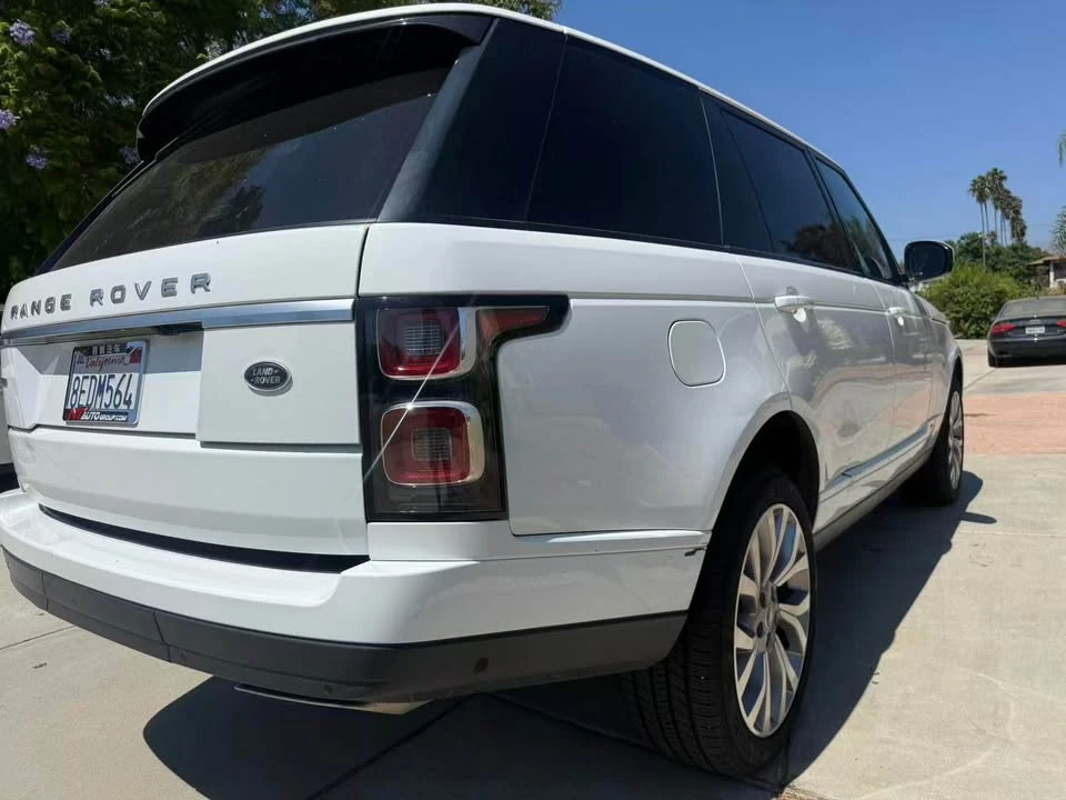 2019 Land Rover Range Rover L405 - Image 5 of 10