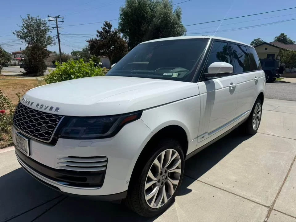 2019 Land Rover Range Rover L405 - Image 2 of 10