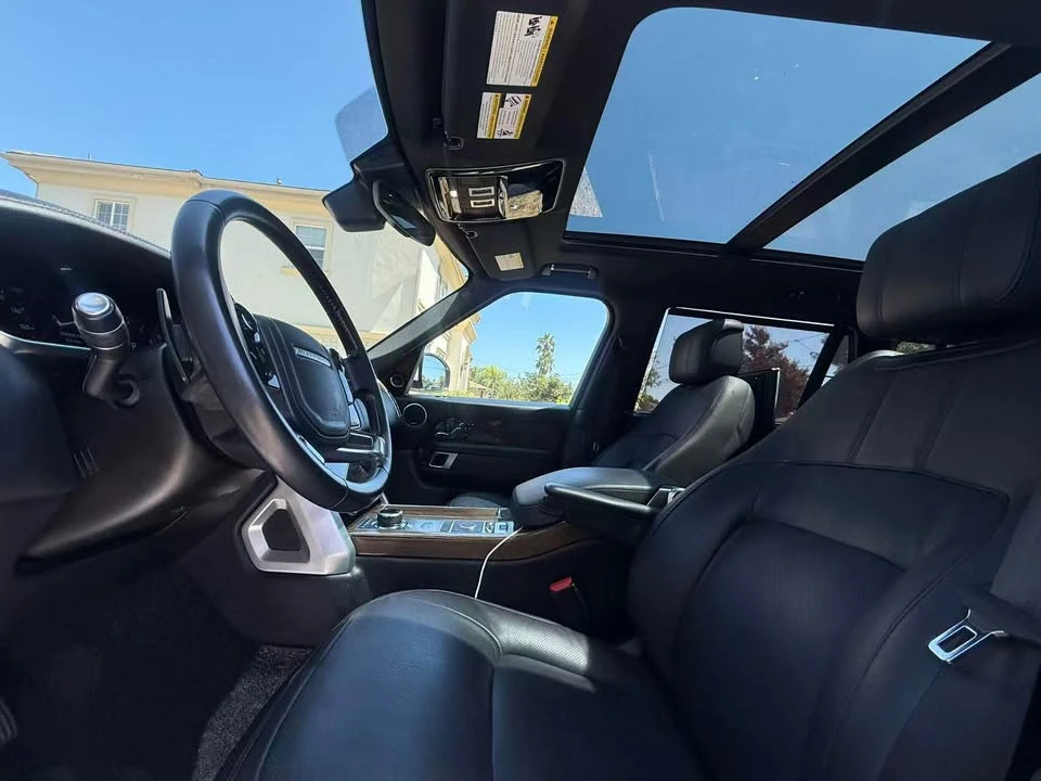 2019 Land Rover Range Rover L405 - Image 8 of 10
