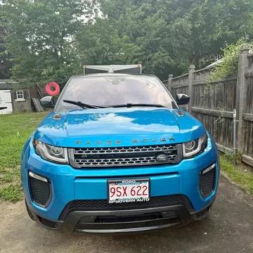 2019 Land Rover Range Rover