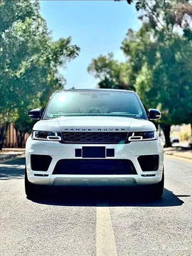 2019 Land Rover Range Rover Sport Diesel
