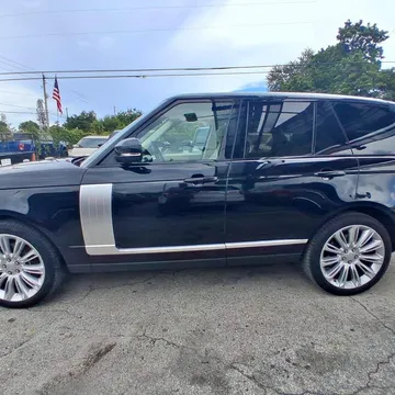 2019 Land Rover Range Rover