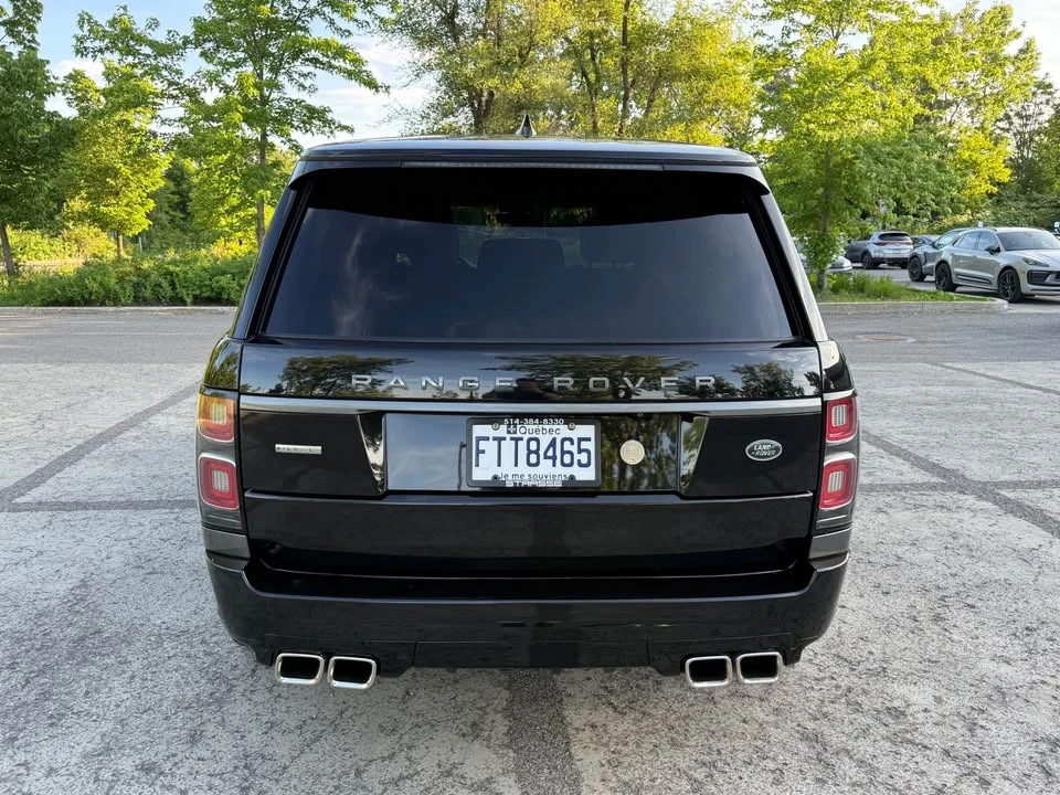 2019 Land Rover Range Rover L405 - Image 4 of 9