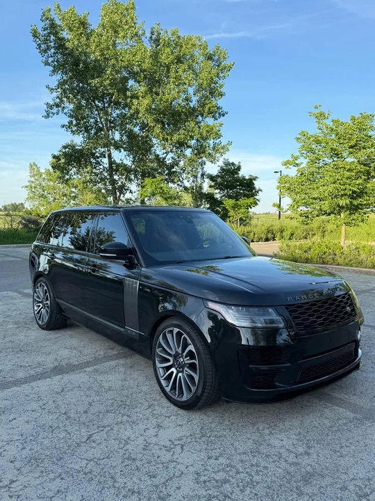 2019 Land Rover Range Rover L405 - Image 6 of 9