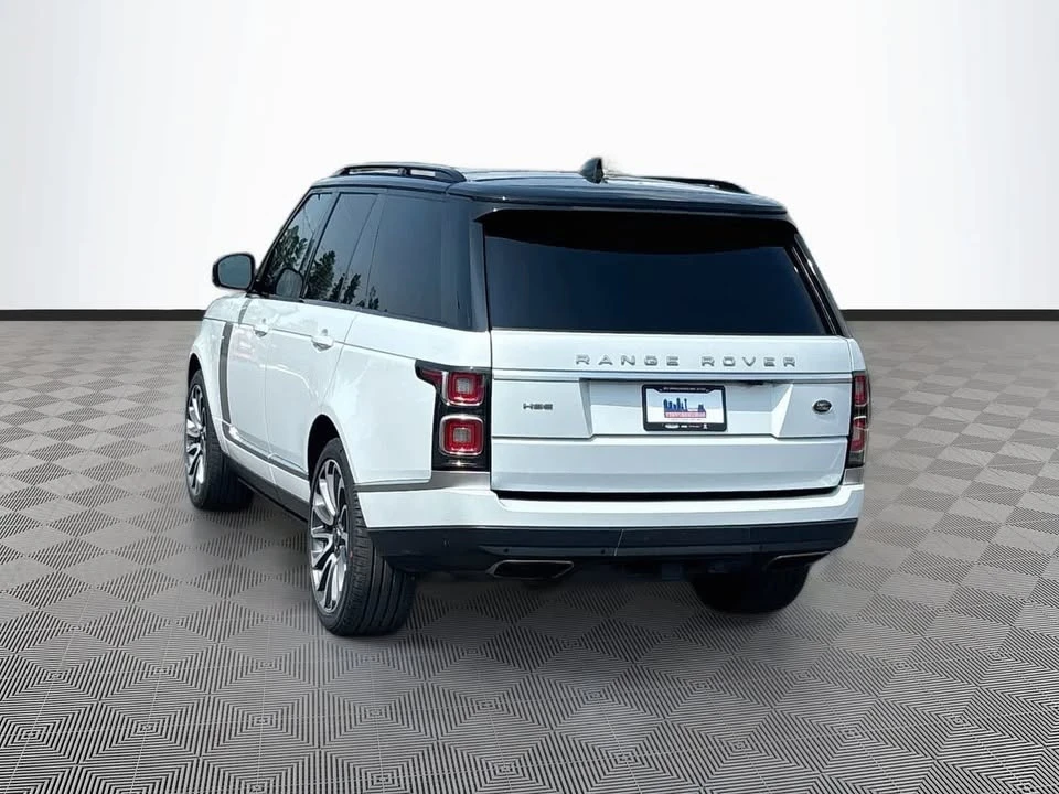 2019 Land Rover Range Rover L405 - Image 7 of 20