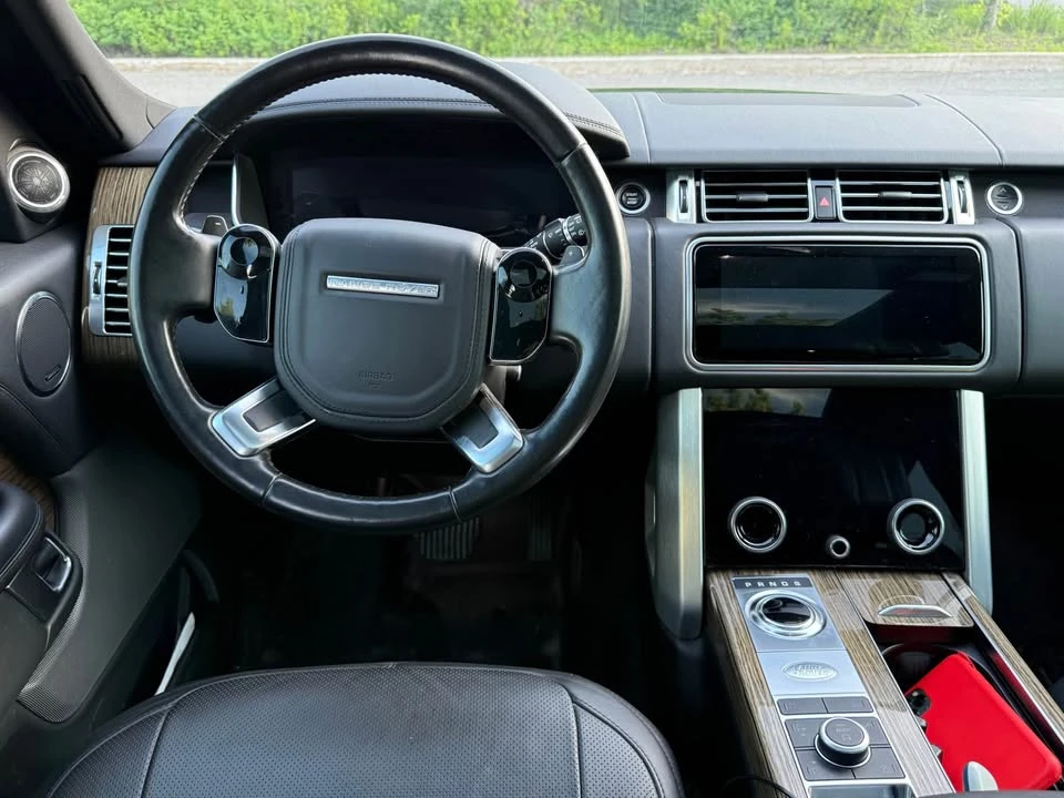 2019 Land Rover Range Rover L405 - Image 9 of 9