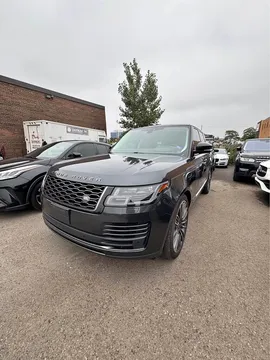 2019 Land Rover Range Rover