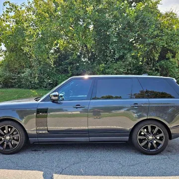 2019 Land Rover Range Rover Range Rover