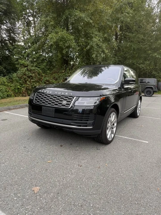 2019 Land Rover Range Rover L405 - Image 2 of 20