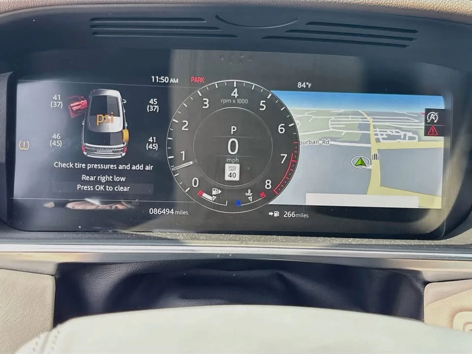 2019 Land Rover Range Rover L405 - Image 12 of 20