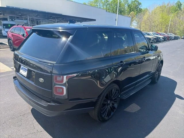 2019 Land Rover Range Rover L405 - Image 5 of 17