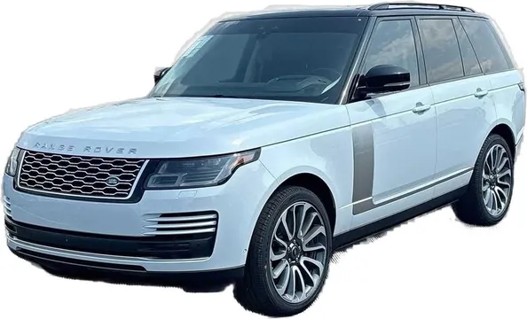 2019 Land Rover Range Rover HSE