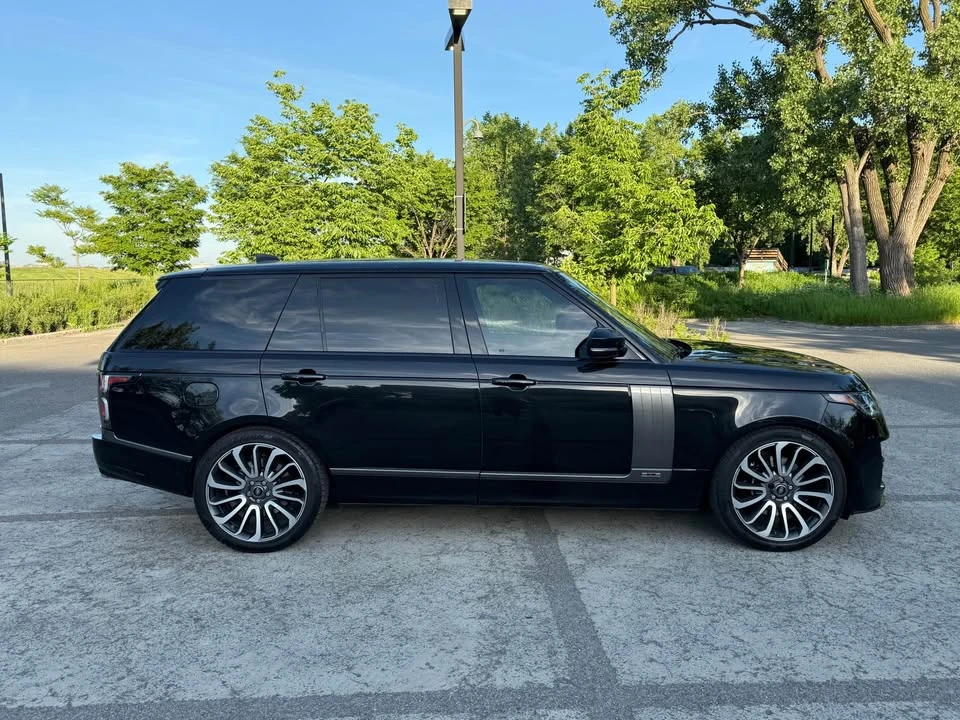 2019 Land Rover Range Rover L405 - Image 3 of 9