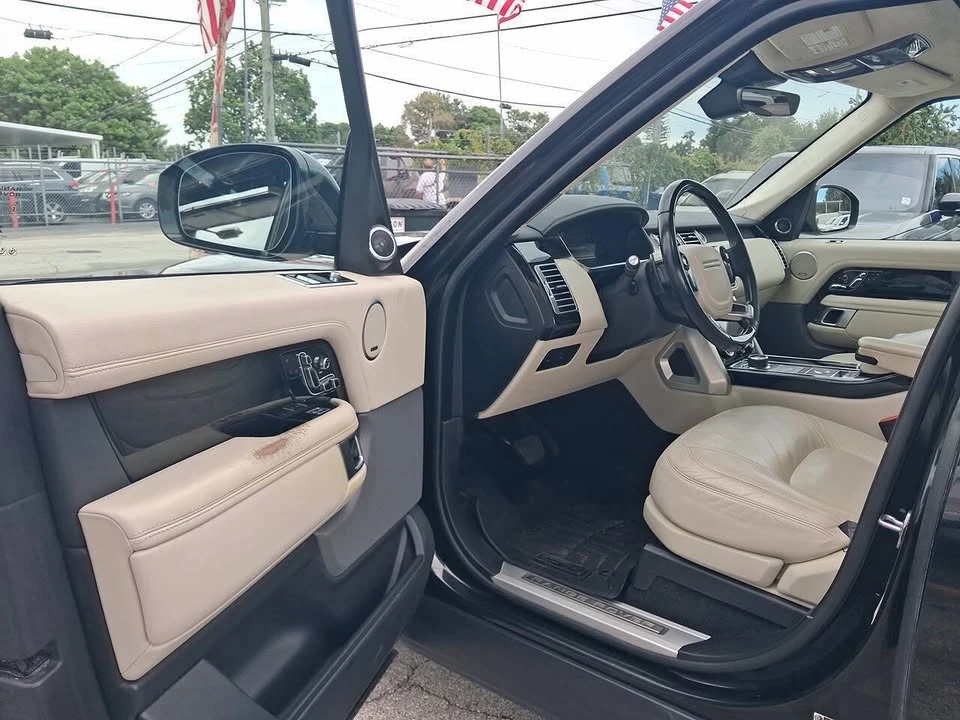2019 Land Rover Range Rover L405 - Image 8 of 19