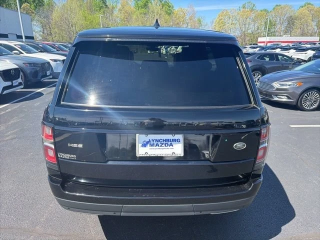2019 Land Rover Range Rover L405 - Image 4 of 17