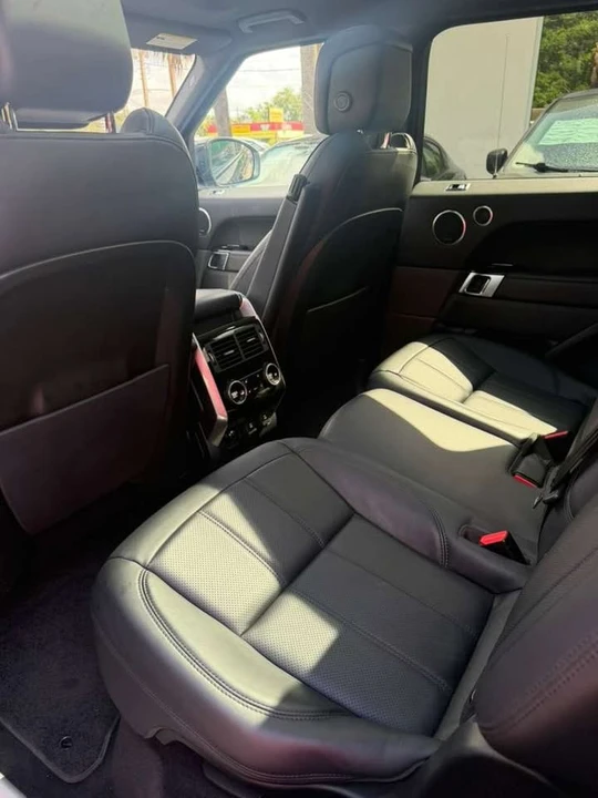 2019 Land Rover Range Rover L405 - Image 7 of 8