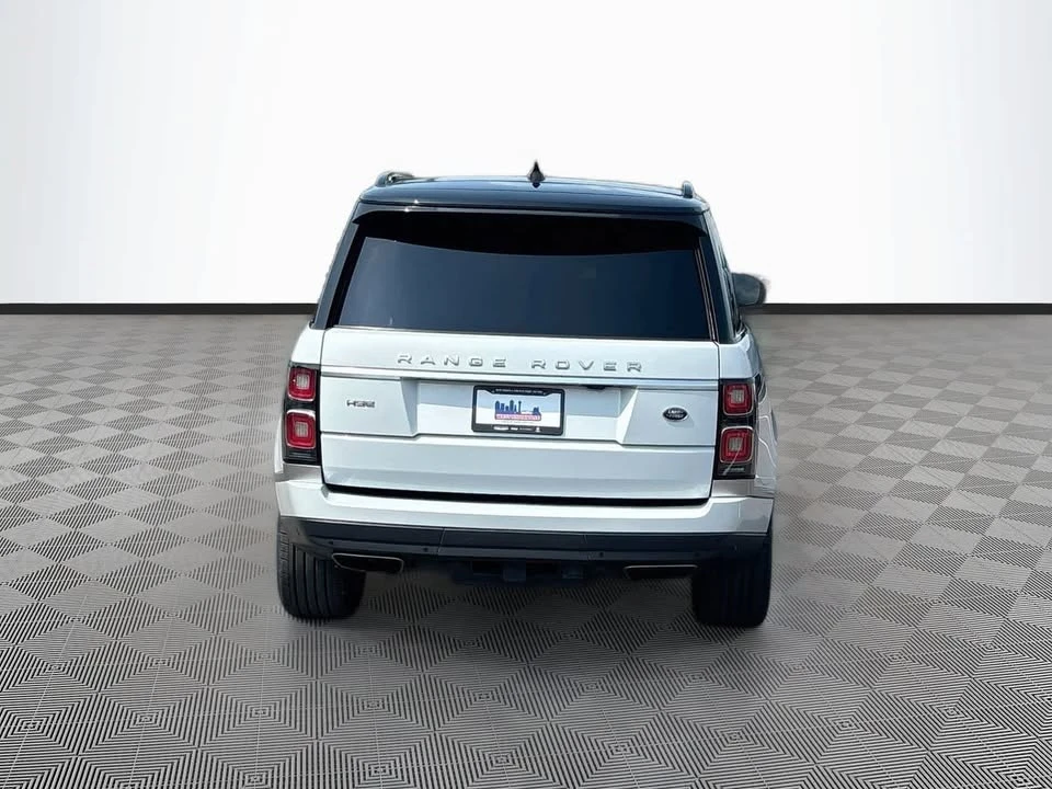 2019 Land Rover Range Rover L405 - Image 6 of 20