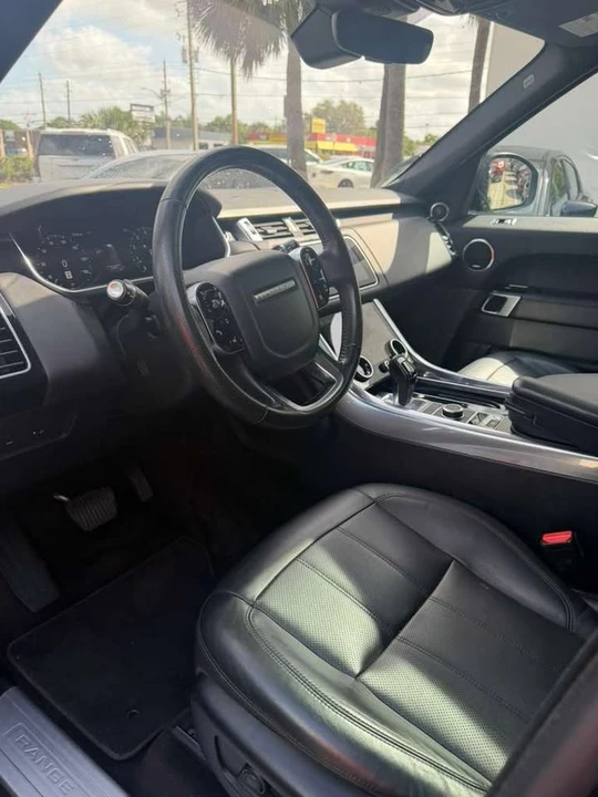 2019 Land Rover Range Rover L405 - Image 4 of 8