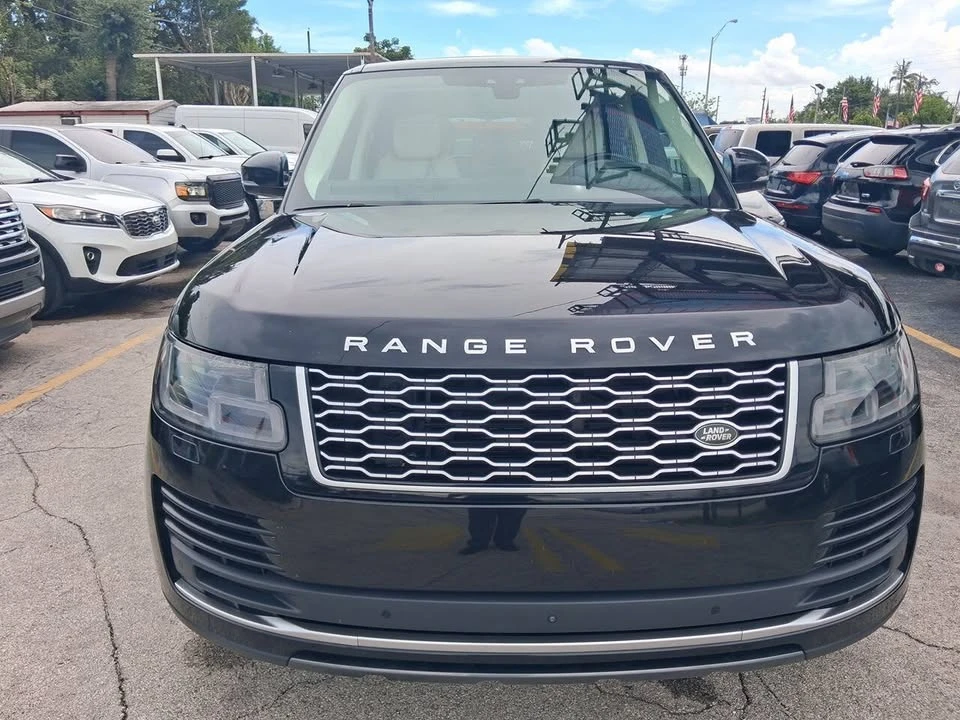 2019 Land Rover Range Rover L405 - Image 7 of 19
