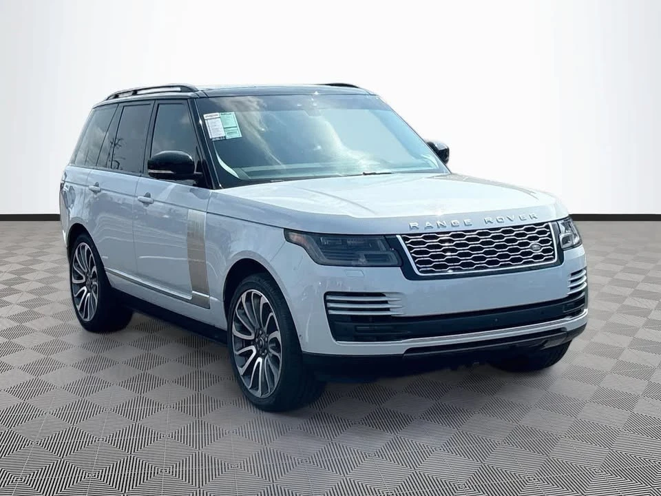 2019 Land Rover Range Rover L405 - Image 3 of 20