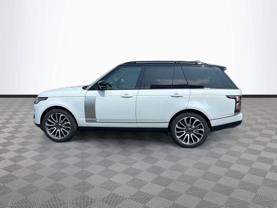 2019 Land Rover Range Rover L405 - Image 8 of 20