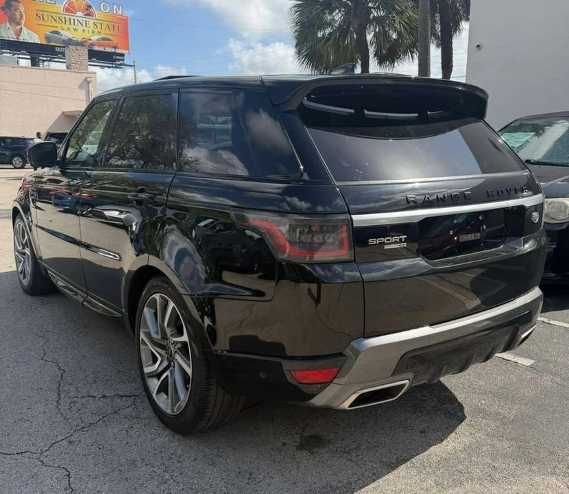2019 Land Rover Range Rover L405 - Image 3 of 8