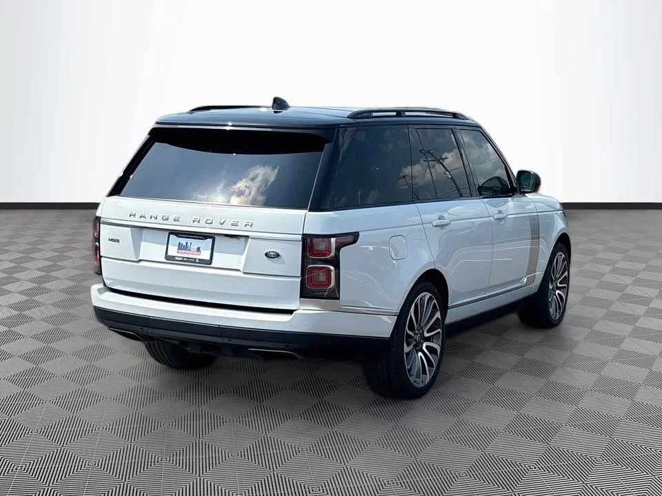 2019 Land Rover Range Rover L405 - Image 5 of 20