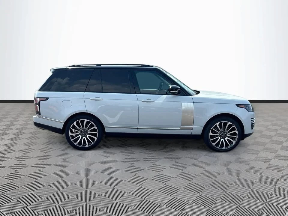 2019 Land Rover Range Rover L405 - Image 4 of 20