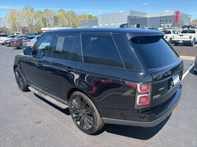 2019 Land Rover Range Rover L405 - Image 3 of 17