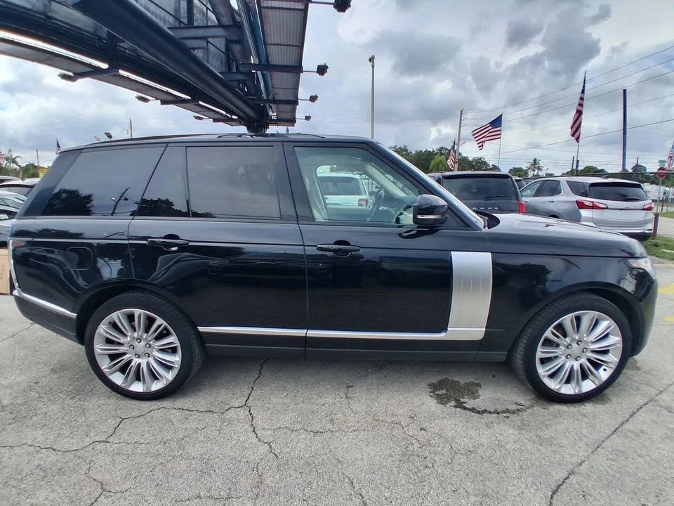 2019 Land Rover Range Rover L405 - Image 5 of 19